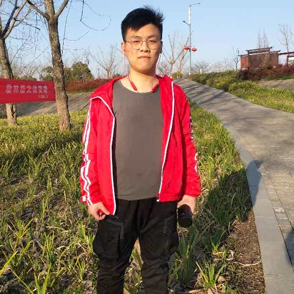 24岁岁安徽单身帅哥 - 泰州吉缘网