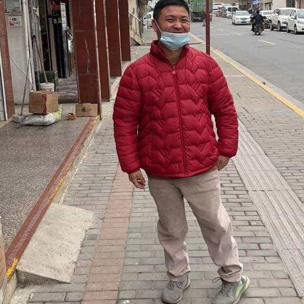 43岁岁江苏单身帅哥 - 泰州吉缘网