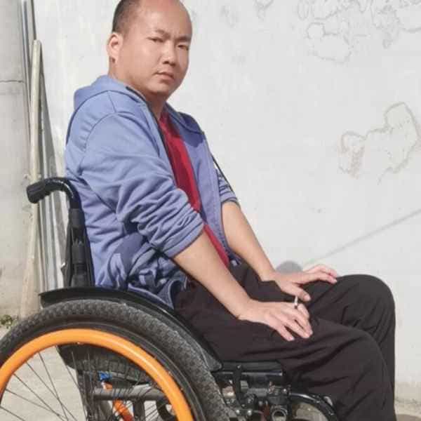 37岁岁陕西单身帅哥 - 泰州吉缘网