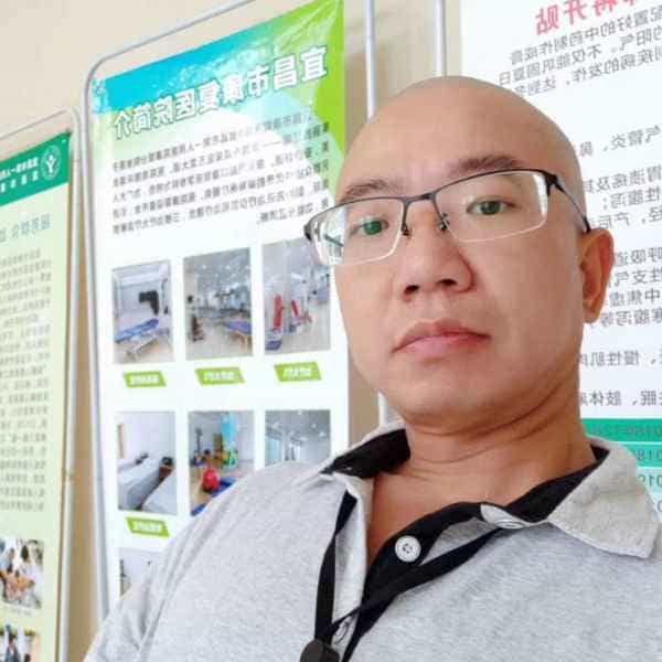 43岁岁湖北单身帅哥 - 泰州吉缘网