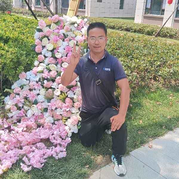 38岁岁山东单身帅哥 - 泰州吉缘网