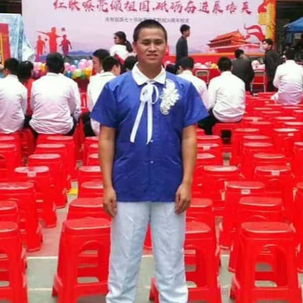 35岁岁广东单身帅哥 - 泰州吉缘网