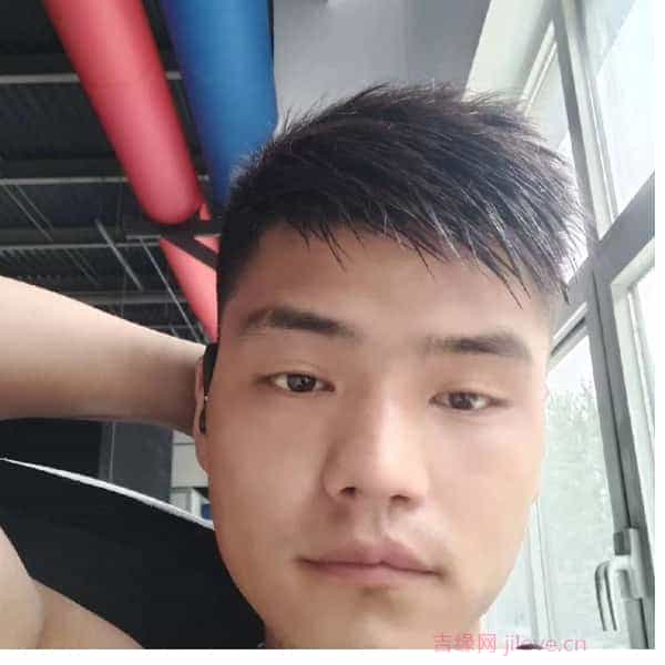 34岁岁河南单身帅哥 - 泰州吉缘网