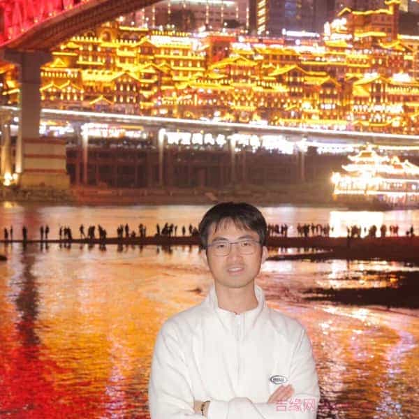 34岁岁浙江单身帅哥 - 泰州吉缘网