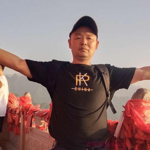 43岁岁陕西单身帅哥 - 泰州吉缘网
